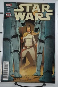 Star Wars #40 (Marvel Comics Februar 2018) - Bild 1 von 1