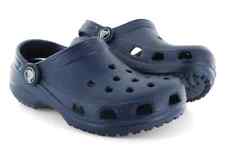 Crocs Classic Clog Unisex Slip -   Ultra Light & Water-Friendly Navy Blue Crocs