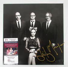 Shirley Manson Signed GARBAGE Not Your Kind of People Inner Sleeve No Vinyl JSA