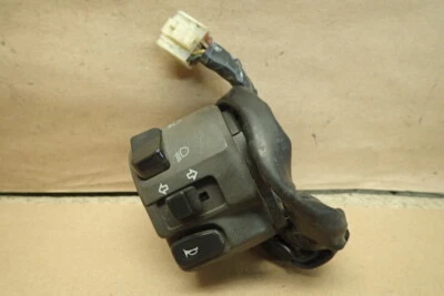 Yamaha YZF R1 2002 interruptor de control izquierdo (se adapta a 02-03) Foto 1 de 4