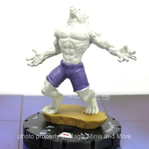 Wheels of Vengeance ~ MAN-WOLF #016 HeroClix uncommon miniature #16 - Picture 1 of 1
