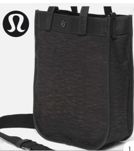 ๐LULULEMON Now and Always Tote 15L Jacquard Highlander NWT Hard To Find ๐๐ - Picture 1 of 11