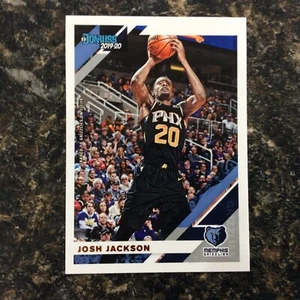 2019-20 Panini Donruss - Josh Jackson #161 - Picture 1 of 2