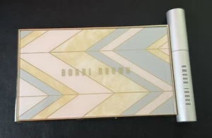 New BOBBI BROWN Luster & Glow Eyeshadow Palette Set Rare item - Picture 1 of 6