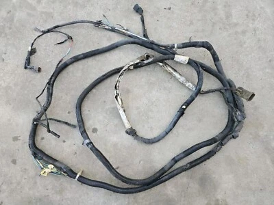 Arnés de cableado de carrocería y chasis Ford F350 2005-2007 fabricante de equipos originales 6C3T-14405-CGC Foto 1 de 4