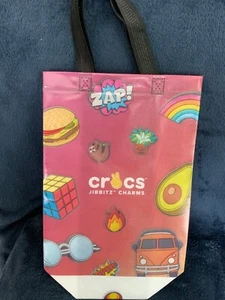Crocs Souvenir Reusable Bag NEW Unused Collectable Novelty Gift Bag Tote - Picture 1 of 5