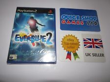 Everblue 2 - Sony PS2 - UK PAL new sealed PAL version