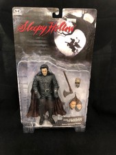 Sleepy Hollow ‘The Headless Horseman’ McFarlane Toys - MOC - 1999