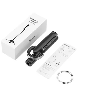 New 1Pcs Magnetic Selfie Stick Portable For Apple iPhone 14 13 12 Pro Max - Picture 1 of 8
