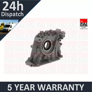 Fits Ford Ecosport 2013- Ka 2016- 1.2 1.5 Engine Oil Pump Purevue - Picture 1 of 1