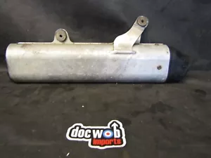 YAMAHA YZ 250 SILENCER FOR SPARES/REPAIRS YZ4956 - Picture 1 of 3