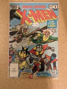 X-Men Special Edition #1 Sehr guter Zustand/NM; Marvel | Giant-Size 1 Reprint  - Bild 1 von 5