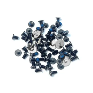 A set of screws For MSI MS-16W1 GF65 Thin 9SD/9SEXR/10SER/10SDR - Afbeelding 1 van 2