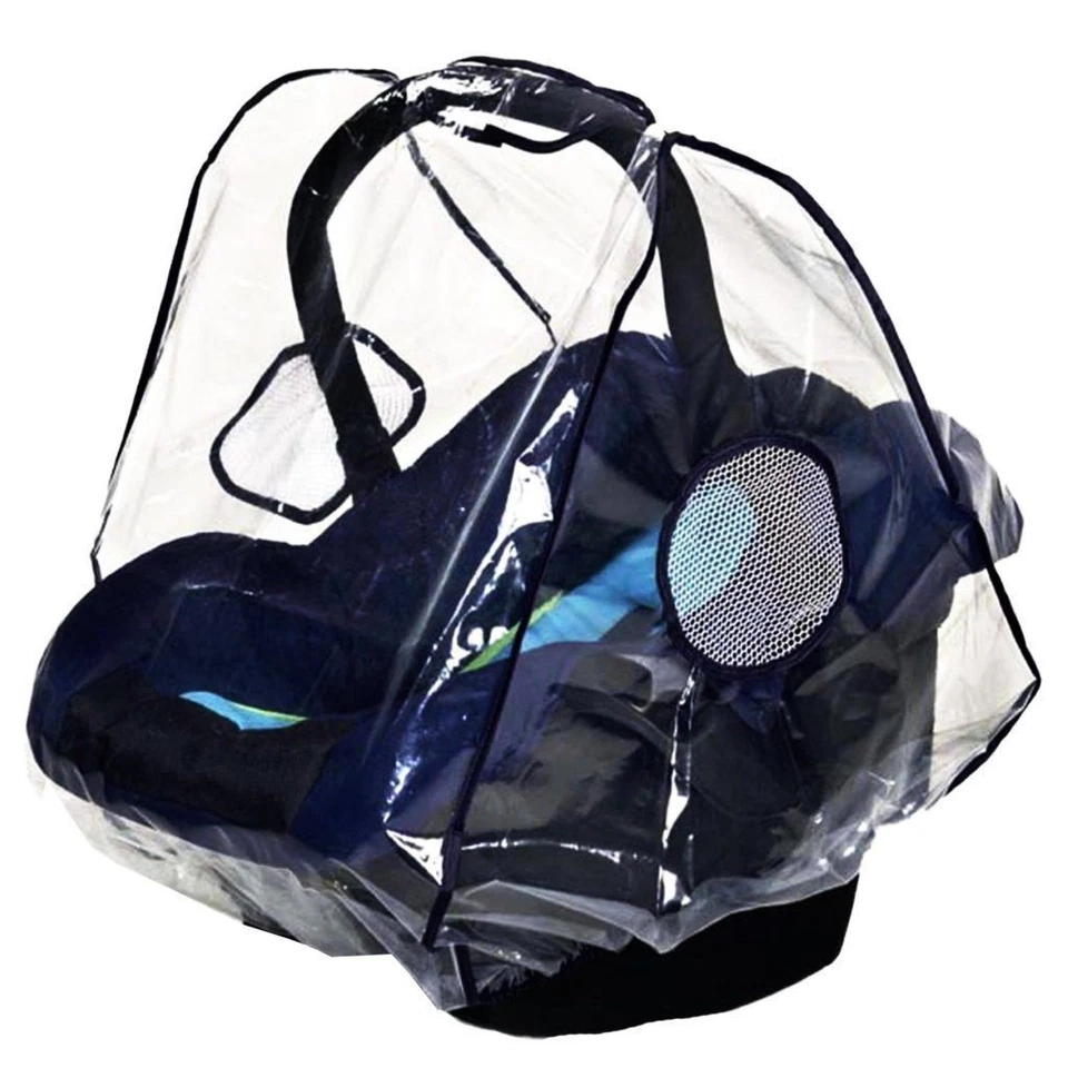 Reer 70538 - Protector de lluvia para capazo +++ B-Ware ++