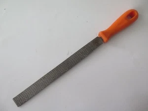 Raspel, Flachraspel, 380 mm, Firma Meister, gebraucht, Top ! - Bild 1 von 4