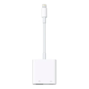 Apple Lightning to USB 3 Camera Adapter MX5J3AM/A - Picture 1 of 2