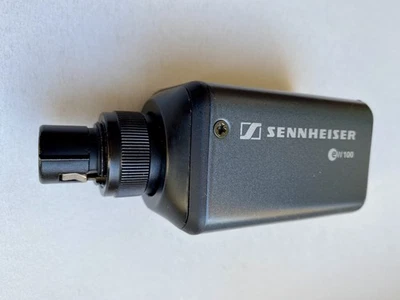 Sennheiser SKP 100 Freq 790-822 MHz Wireless Mikrofon ew100 transmitter Sender  - Bild 1 von 4