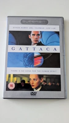 Gattaca - Superbit DVD | Ethan Hawke, Uma Thurman, Jude Law - Image 1 of 3