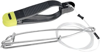 Scotty 1172 Power Grip Plus Line Release 30" Leader with Self-Locating Snap - Image 1 of 4