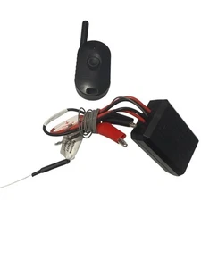 Activador alimentador Moultrie alcance 300' control remoto para alimentadores de vida silvestre 6V/12V - Imagen 1 de 5