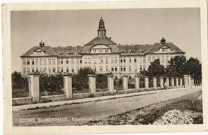 Nr.56417  Foto AK Budweis České Budějovice 1939 Böhmen Tschechien - Foto 1 di 2