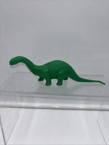 Vintage Sinclair Dinosaur Green Plastic - New York World's Fair - 1964 Souvenir - Picture 1 of 10