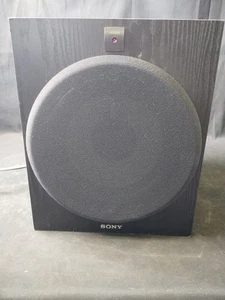 Sony SA-W2500 Active 10” Powered Subwoofer 70watts - Picture 1 of 16