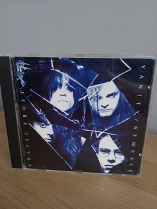 Celtic Frost- Vanity/Nemesis CD (1990) EMI Release, Black Metal from Switzerland - Picture 1 of 10