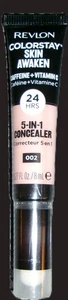 Revlon ColorStay Skin Awaken 5-in-1 Concealer 002 Universal Brightener NEW - Picture 1 of 2