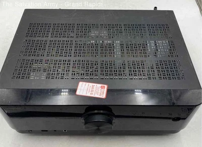 Yamaha RX-V4A Black 5.2-Channel Bluetooth Wi-Fi AV Receiver With MusicCast - Image 1 of 4