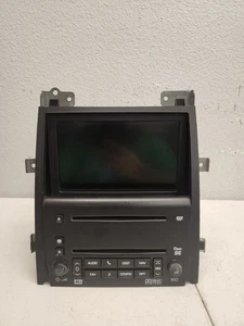 2007-2009 Cadillac Escalade Radio Receiver AM FM W/Navigation CD DVD Player OEM  - Picture 1 of 23