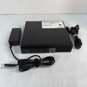 Dell Optiplex 3040 Core i3 Windows 11 Pro Mini PC 256GB SSD 16GB RAM HDMI - Picture 1 of 6