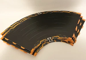 Anki OVERDRIVE Track Lot Of 6 Curved Track Pieces - Picture 1 of 11