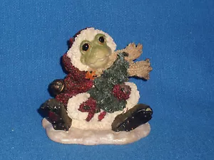 Boyds Bears The Folkstone Collection Ribbit & Co. #36750 - Imagen 1 de 4
