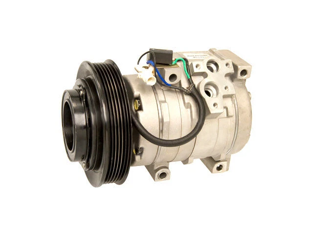 Compresor de aire acondicionado Toyota Matrix 2003-2008 57587 RDA 2004 2005 2006 2007 Foto 1 de 2