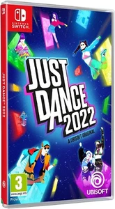 Videogioco Ubisoft Just Dance 2022 Nintendo Switch (TOTALMENTE NUEVO SIN ESTRENA - Imagen 1 de 1