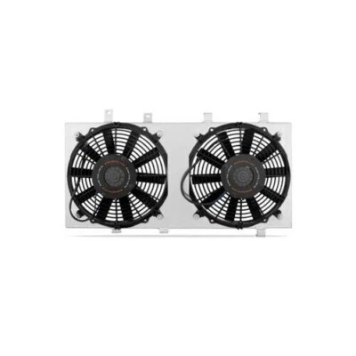 Mishimoto MMFS-PRO-03 for 01-03 Mazda Protege Aluminum Fan Shroud Kit - Image 1 of 4