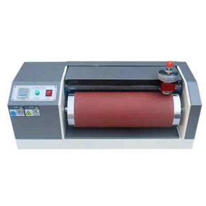 Abriebtester Gummi Schleifpapier Walze Abriebtester Schuhabriebtester - Bild 1 von 15