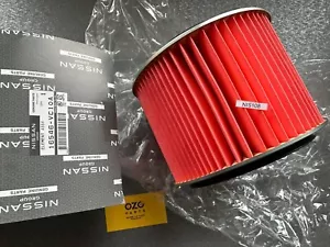 Genuine Nissan Patrol Y61 ZD30 Air filter 16546VC10A - Picture 1 of 2
