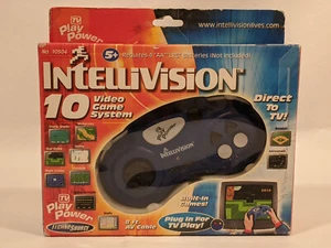 Intellivision Plug n Play by Techno Source Video Game 10 in 1 - Picture 1 of 13