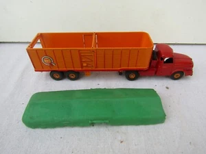 dinky toys traktor willeme nummer 36b meccano spielzeug alt - Bild 1 von 10