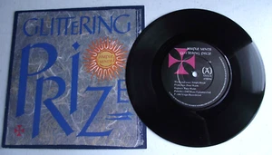 Glittering Prize by Simple Minds 7" vinyl Virgin VS 511 Picture Sleeve - Picture 1 of 1