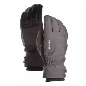 Head Men’s Waterproof Hybrid Gloves Conductive Material for Touch Screen Devices - Picture 1 of 3