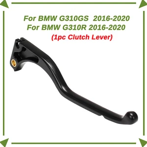 1PC Moto Maniglia Leve frizione Handle Clutch Levers For BMW G310GS G310R 16-20 - Picture 1 of 7