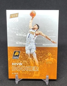 2020-21 Panini The National VIP Silver Pack Base Devin Booker #35 Suns - Picture 1 of 2