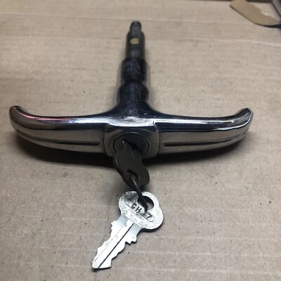 Cabo de travamento 1946-1947 OLDSMOBILE 70-90 Series nos  - Imagem 1 de 4