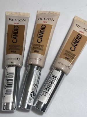 Revlon Photoready Candid Antioxidant Concealer 0.34oz./10ml New; You Pick! - Image 1 of 4