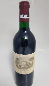 Chateau Lafite Rothschild 1993 Pauillac 0,75l 12,5% - Bild 1 von 5