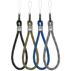 Pour téléphone portable universel | Ringke [sangle à main en corde] sangle de support de lanière durable - Photo 1 sur 51