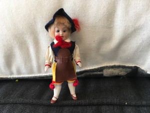 antique dollhouse dolls for sale